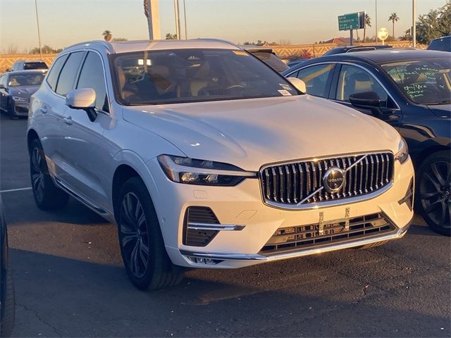 2022 Volvo XC60 Inscription