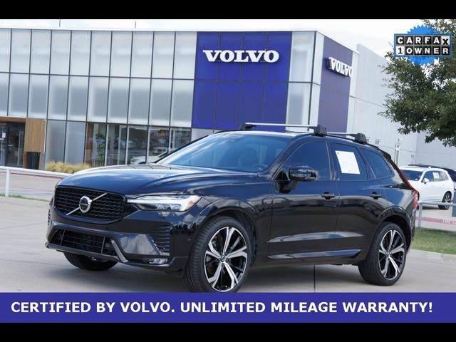 2022 Volvo XC60 R-Design