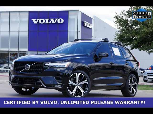 2022 Volvo XC60 R-Design