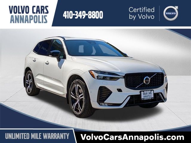 2022 Volvo XC60 R-Design