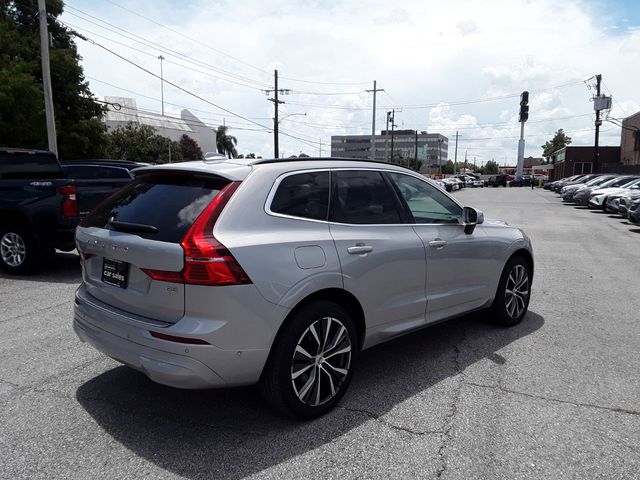 2022 Volvo XC60 Momentum