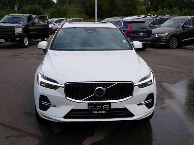 2022 Volvo XC60 Momentum