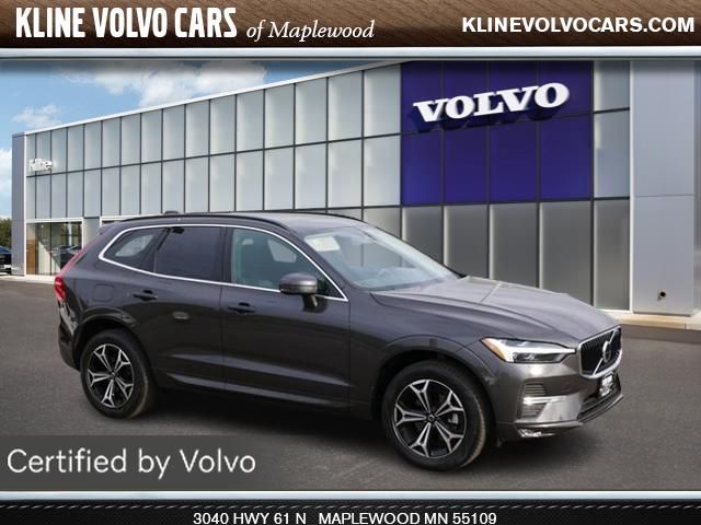 2022 Volvo XC60 Momentum