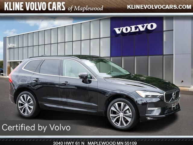 2022 Volvo XC60 Momentum