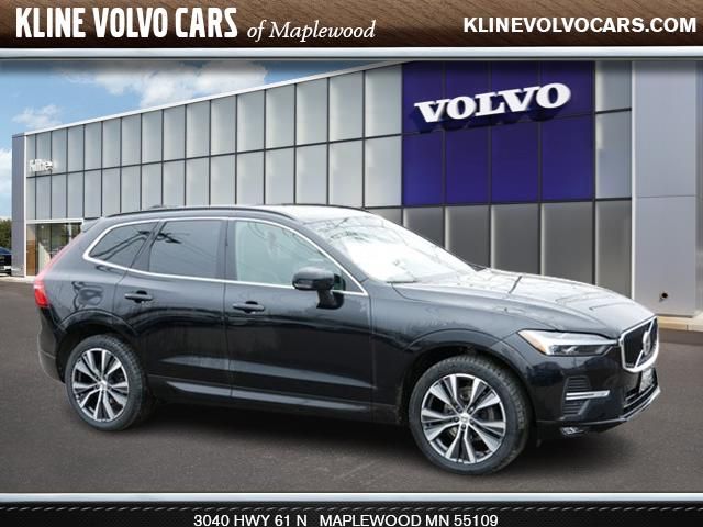 2022 Volvo XC60 Momentum