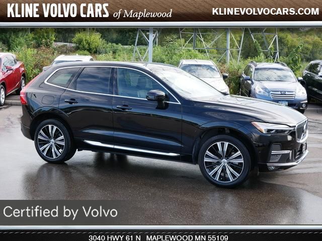 2022 Volvo XC60 Inscription