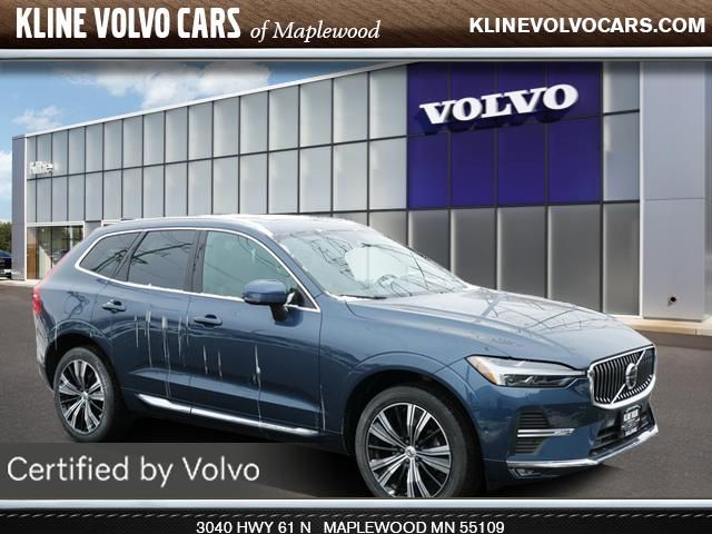 2022 Volvo XC60 Inscription