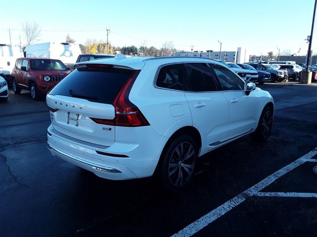 2022 Volvo XC60 Inscription