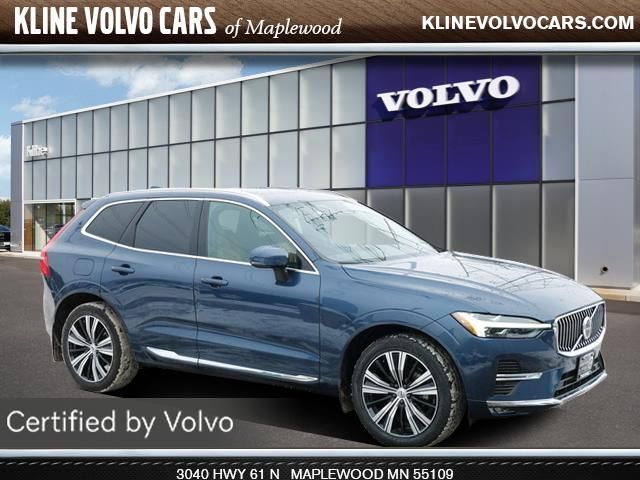 2022 Volvo XC60 Inscription