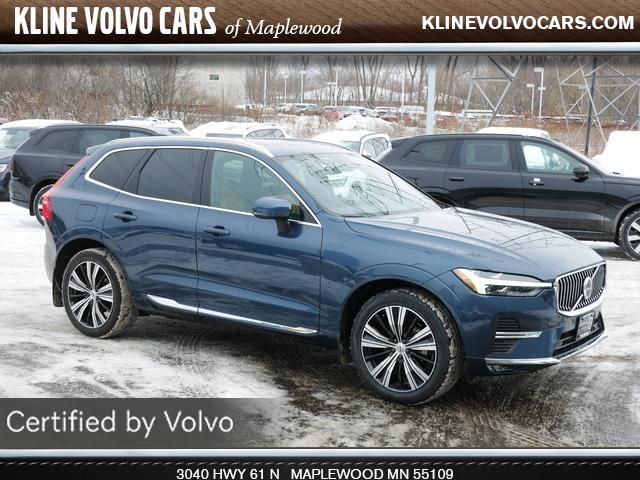 2022 Volvo XC60 Inscription