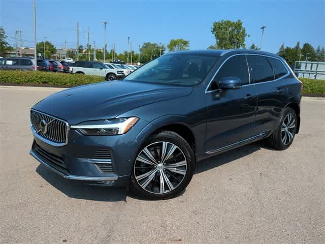 2022 Volvo XC60 Inscription