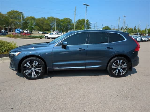 2022 Volvo XC60 Inscription