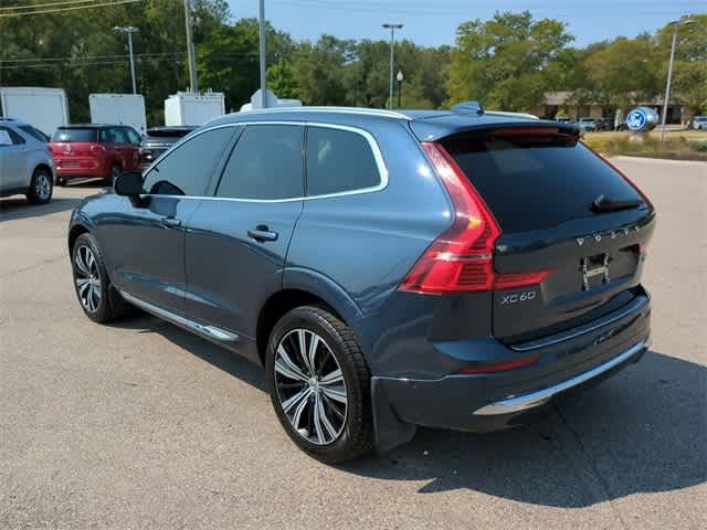 2022 Volvo XC60 Inscription