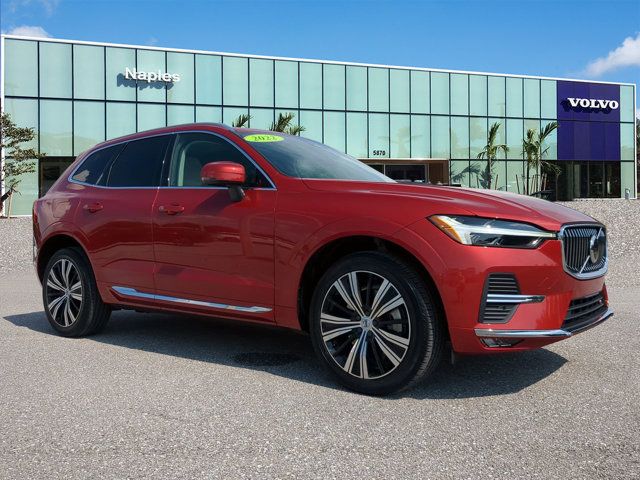 2022 Volvo XC60 Inscription