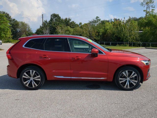 2022 Volvo XC60 Inscription