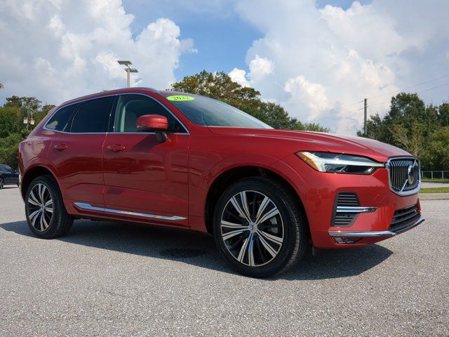 2022 Volvo XC60 Inscription