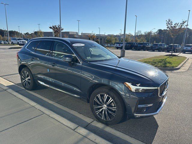 2022 Volvo XC60 Inscription