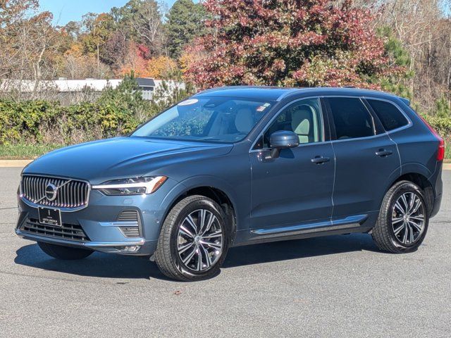 2022 Volvo XC60 Inscription