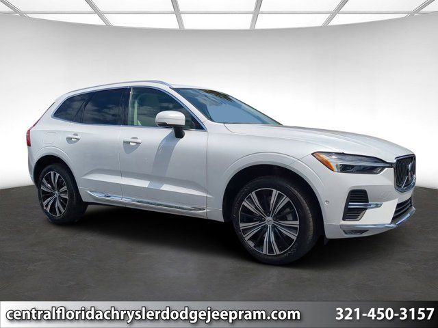 2022 Volvo XC60 Inscription