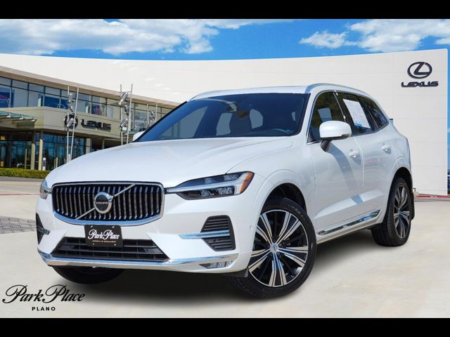 2022 Volvo XC60 Inscription