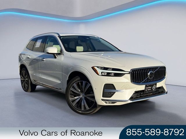 2022 Volvo XC60 Inscription