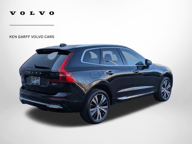 2022 Volvo XC60 Inscription