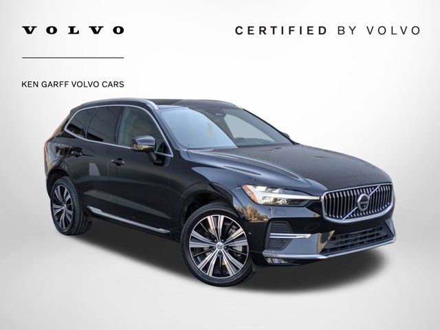 2022 Volvo XC60 Inscription