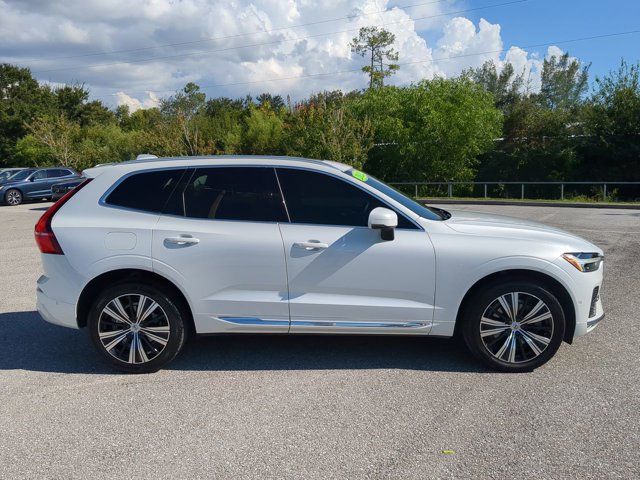 2022 Volvo XC60 Inscription