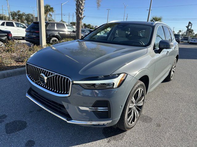 2022 Volvo XC60 Inscription