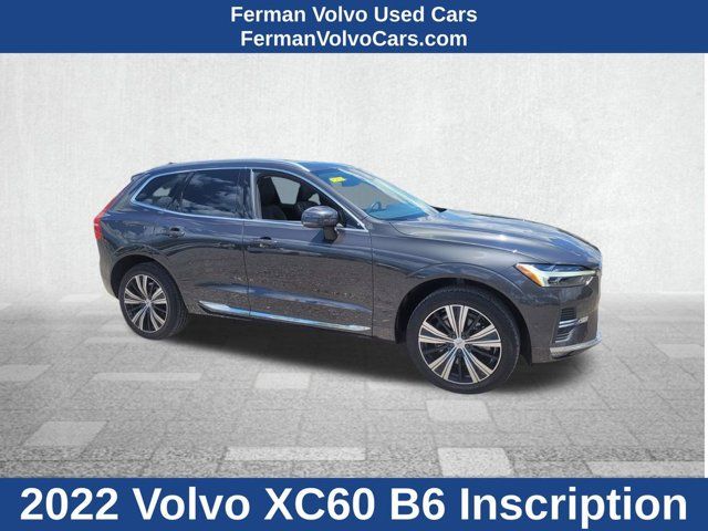 2022 Volvo XC60 Inscription