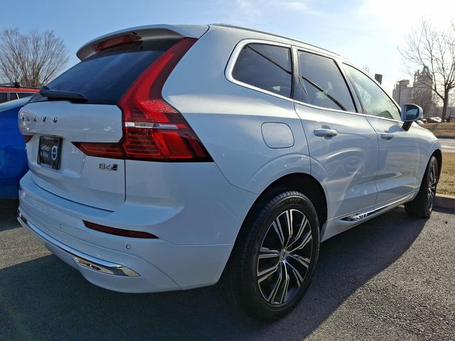 2022 Volvo XC60 Inscription