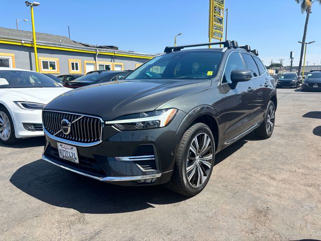 2022 Volvo XC60 Inscription