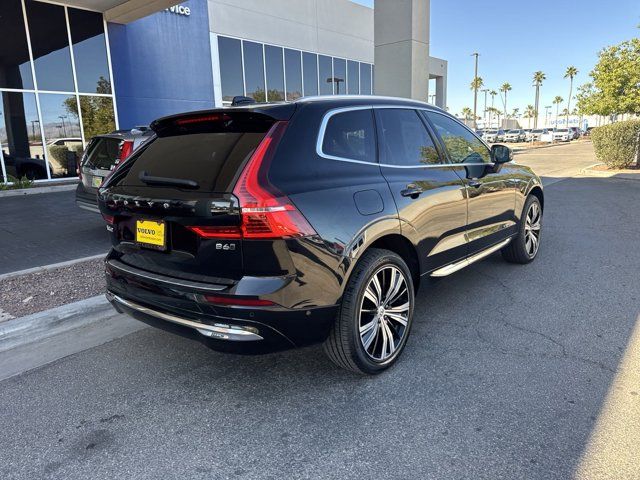 2022 Volvo XC60 Inscription