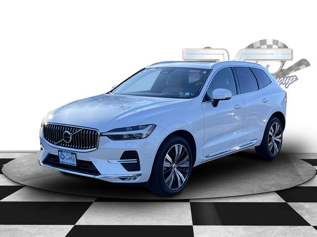 2022 Volvo XC60 Inscription