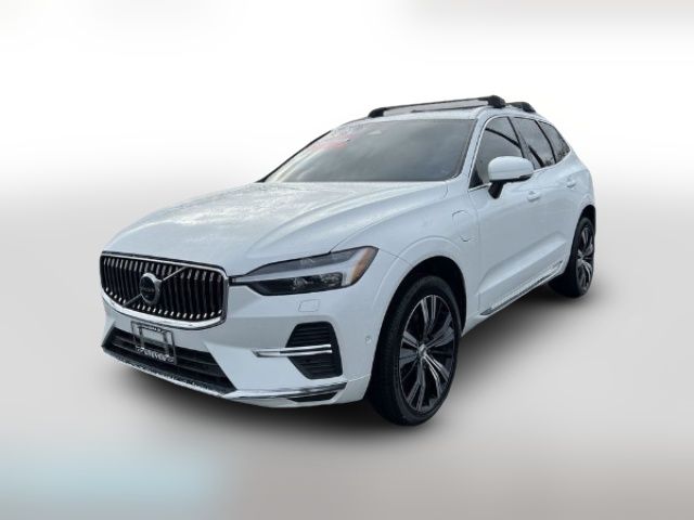 2022 Volvo XC60 Recharge Plug-In Hybrid Inscription