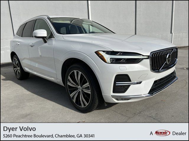 2022 Volvo XC60 Inscription