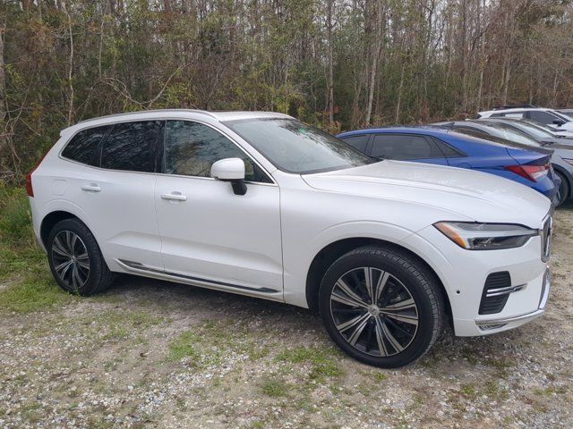 2022 Volvo XC60 Inscription