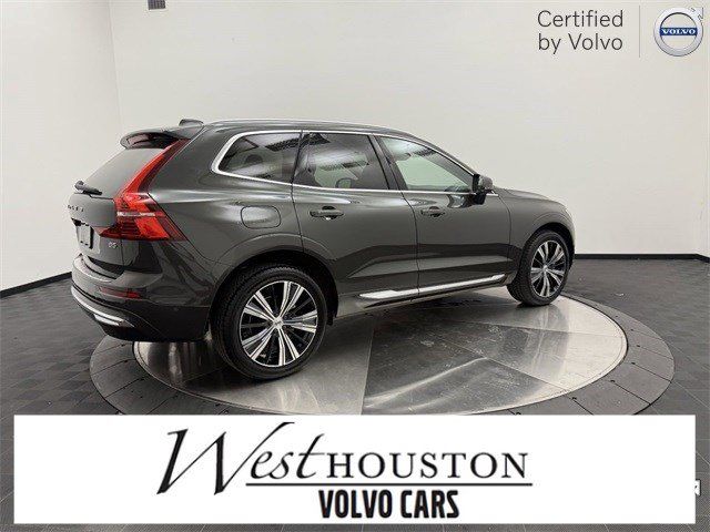 2022 Volvo XC60 Inscription