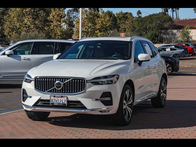 2022 Volvo XC60 Inscription