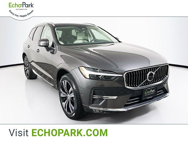 2022 Volvo XC60 Inscription