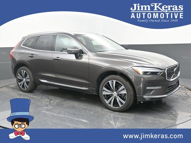 2022 Volvo XC60 Inscription