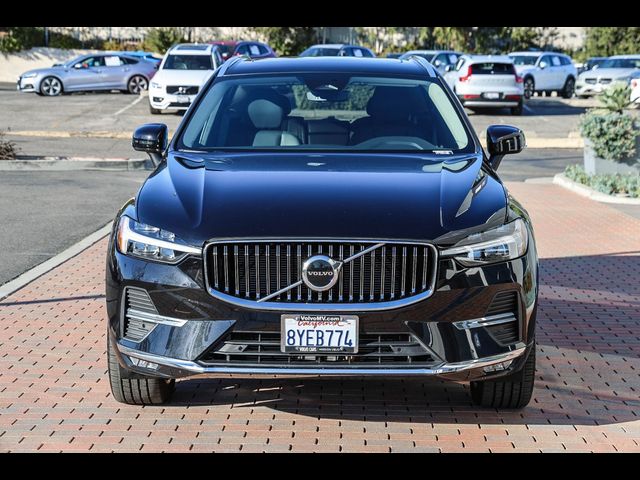 2022 Volvo XC60 Inscription