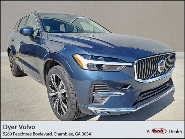 2022 Volvo XC60 Inscription