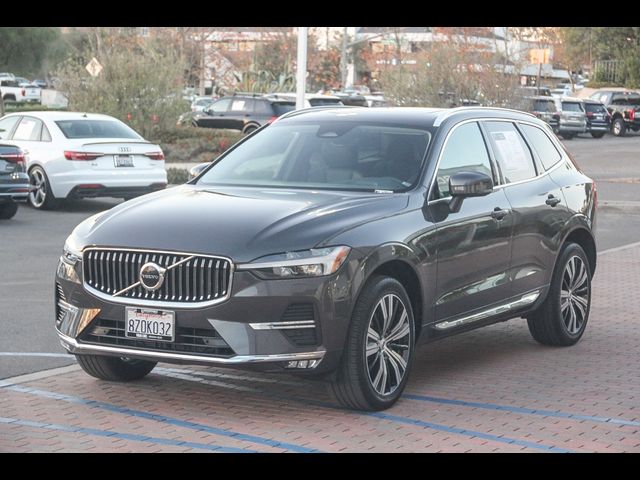 2022 Volvo XC60 Inscription