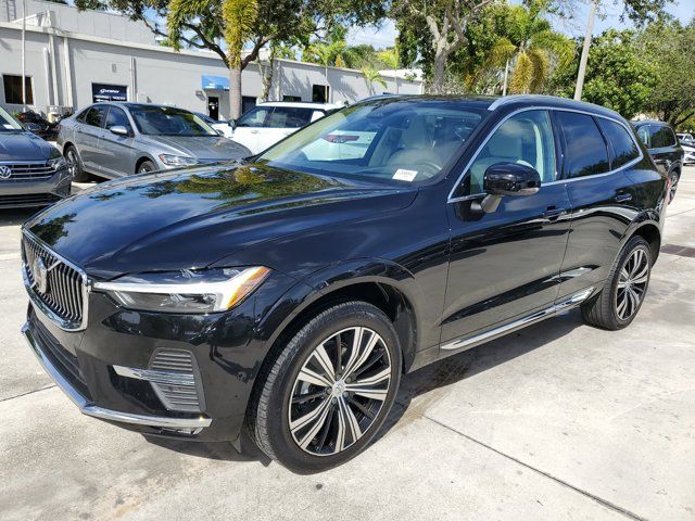 2022 Volvo XC60 Inscription