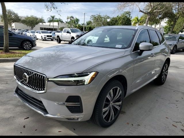 2022 Volvo XC60 Inscription