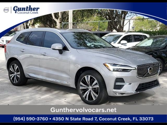 2022 Volvo XC60 Inscription