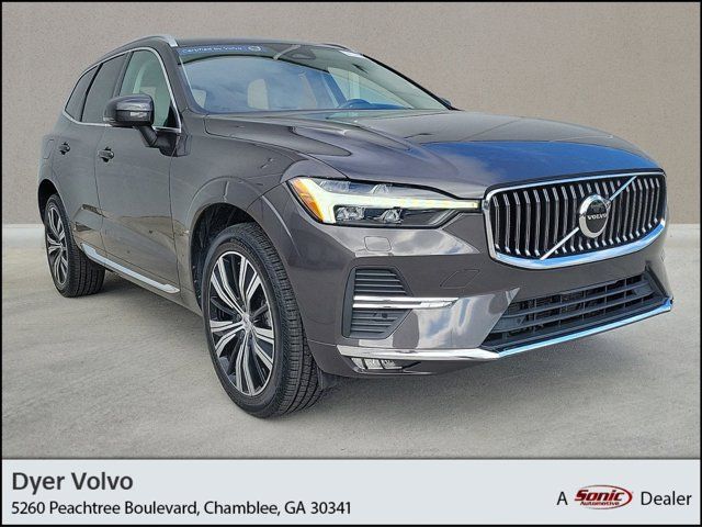 2022 Volvo XC60 Inscription