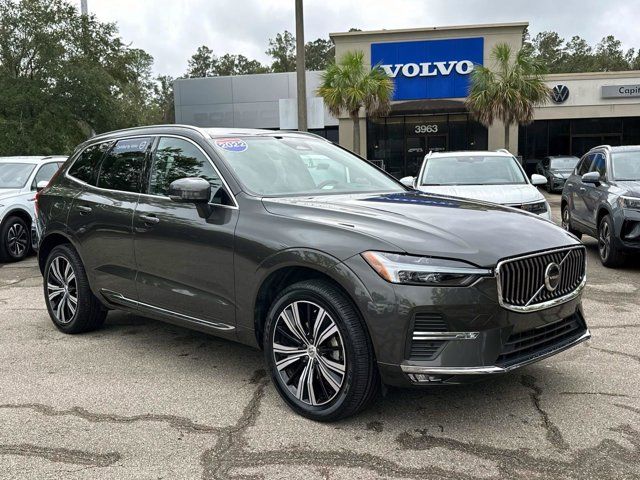 2022 Volvo XC60 Inscription