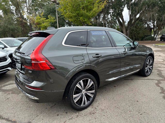 2022 Volvo XC60 Inscription